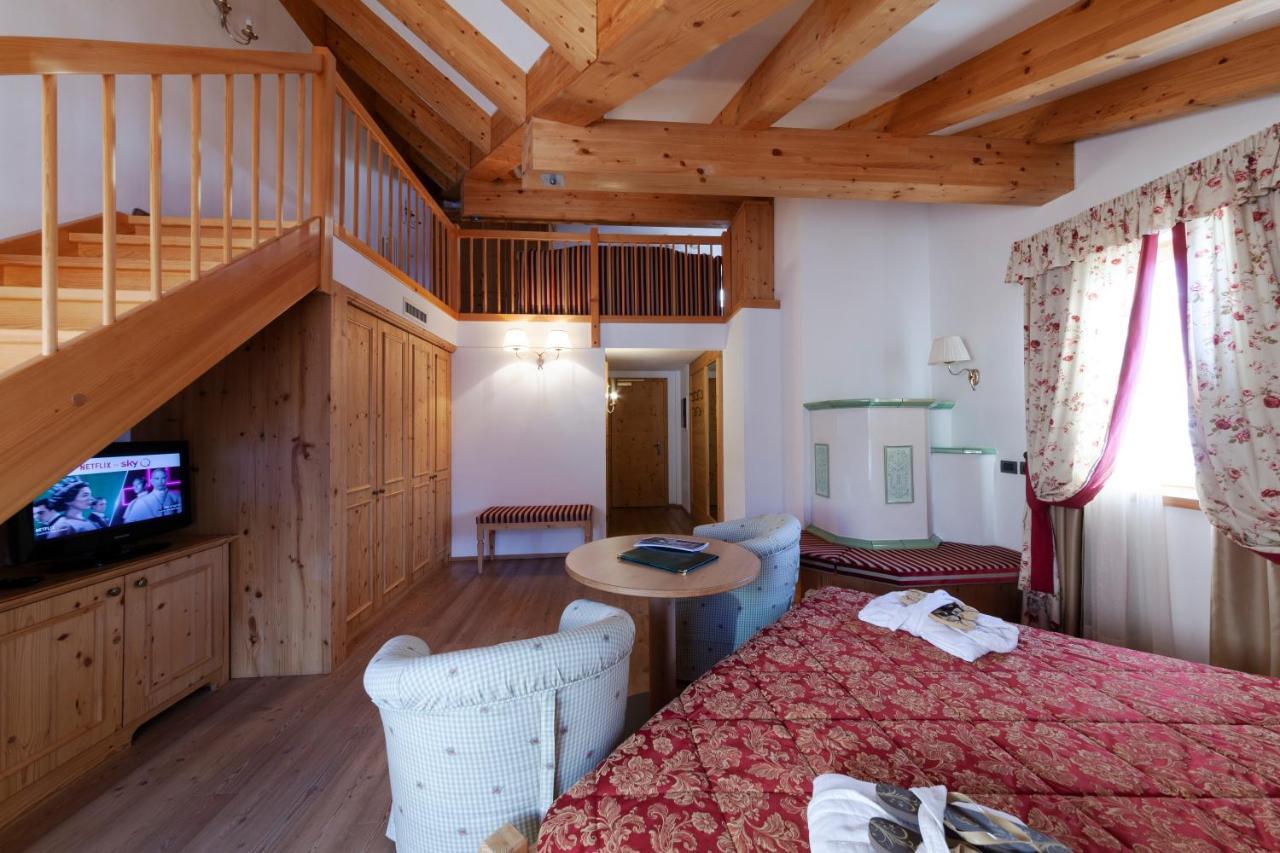 Hotel Campiglio Bellavista à Madonna Extérieur photo