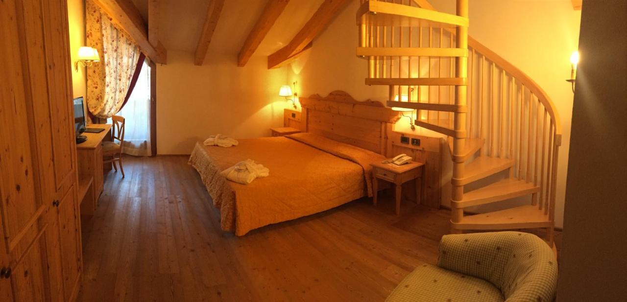 Hotel Campiglio Bellavista à Madonna Extérieur photo