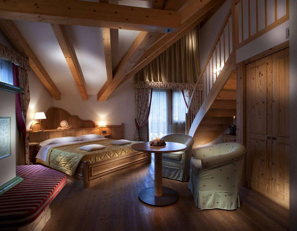 Hotel Campiglio Bellavista à Madonna Extérieur photo