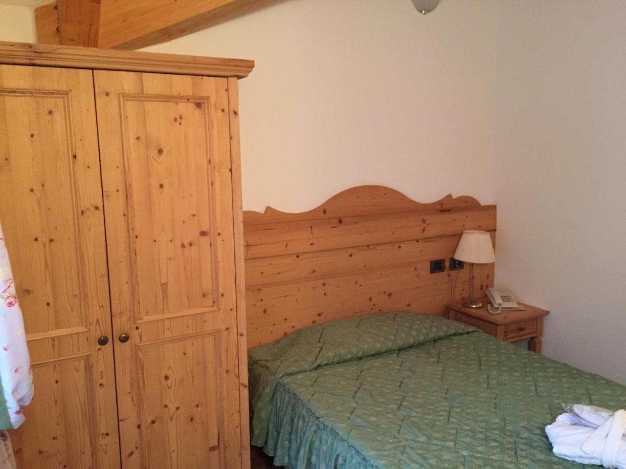 Hotel Campiglio Bellavista à Madonna Extérieur photo
