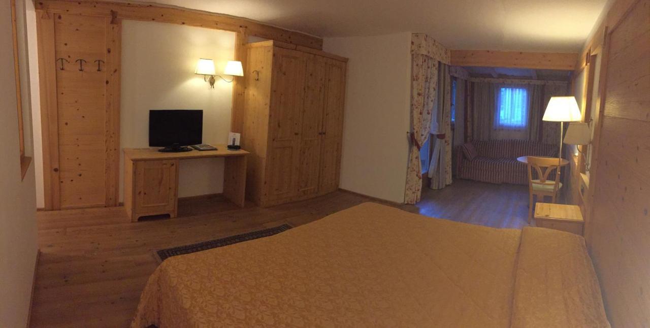 Hotel Campiglio Bellavista à Madonna Extérieur photo