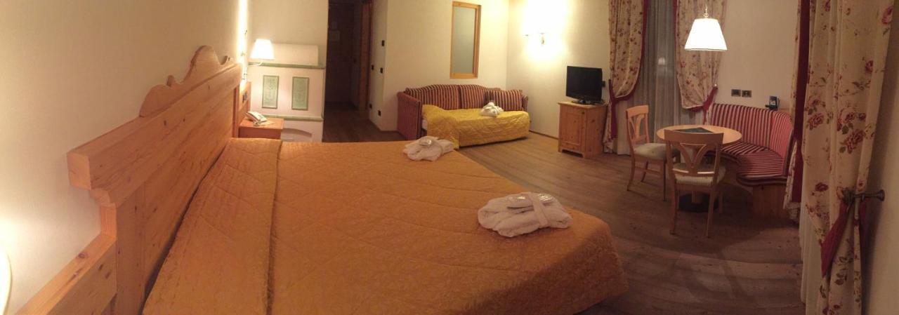 Hotel Campiglio Bellavista à Madonna Extérieur photo