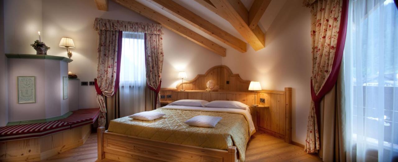 Hotel Campiglio Bellavista à Madonna Extérieur photo