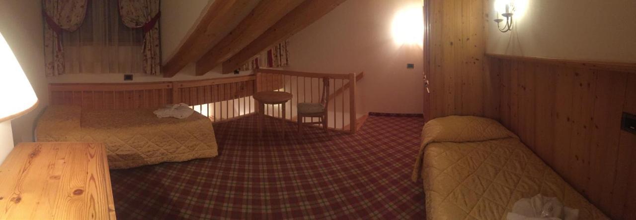 Hotel Campiglio Bellavista à Madonna Extérieur photo