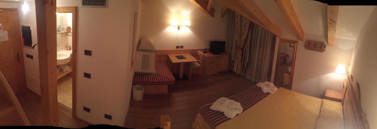 Hotel Campiglio Bellavista à Madonna Extérieur photo