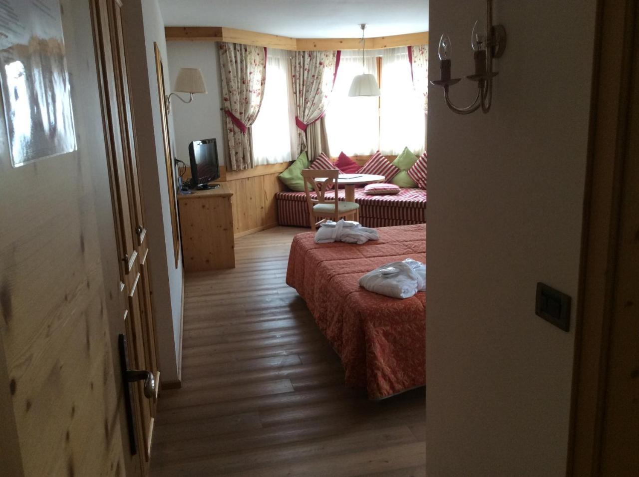 Hotel Campiglio Bellavista à Madonna Extérieur photo