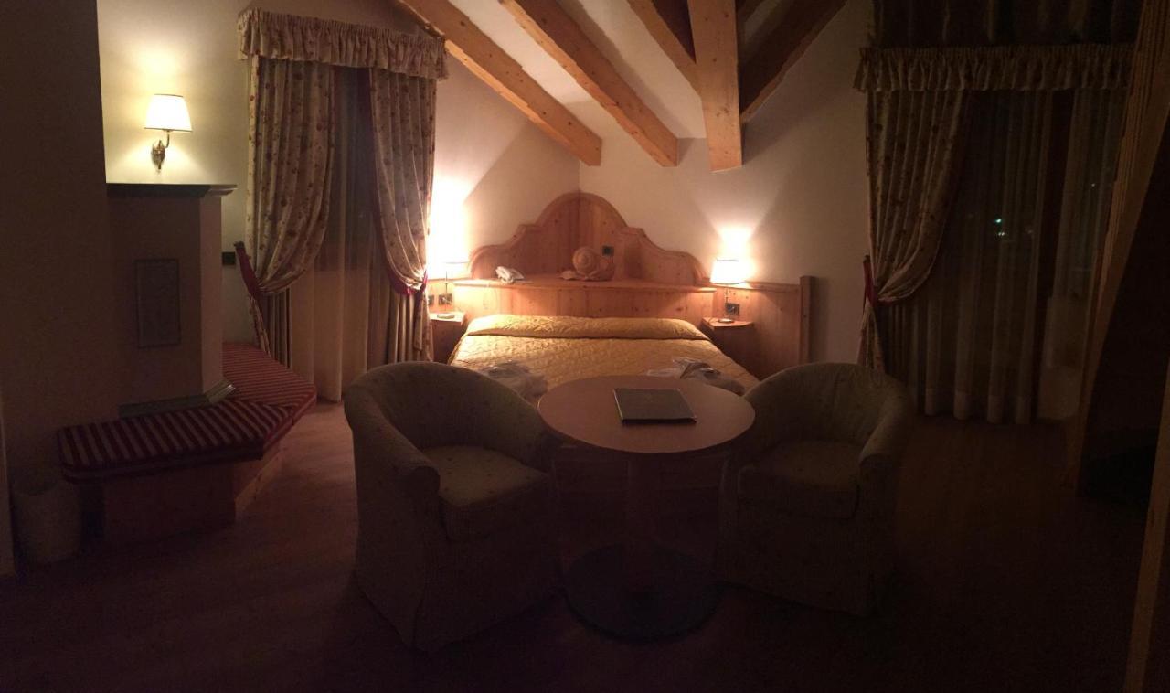Hotel Campiglio Bellavista à Madonna Extérieur photo