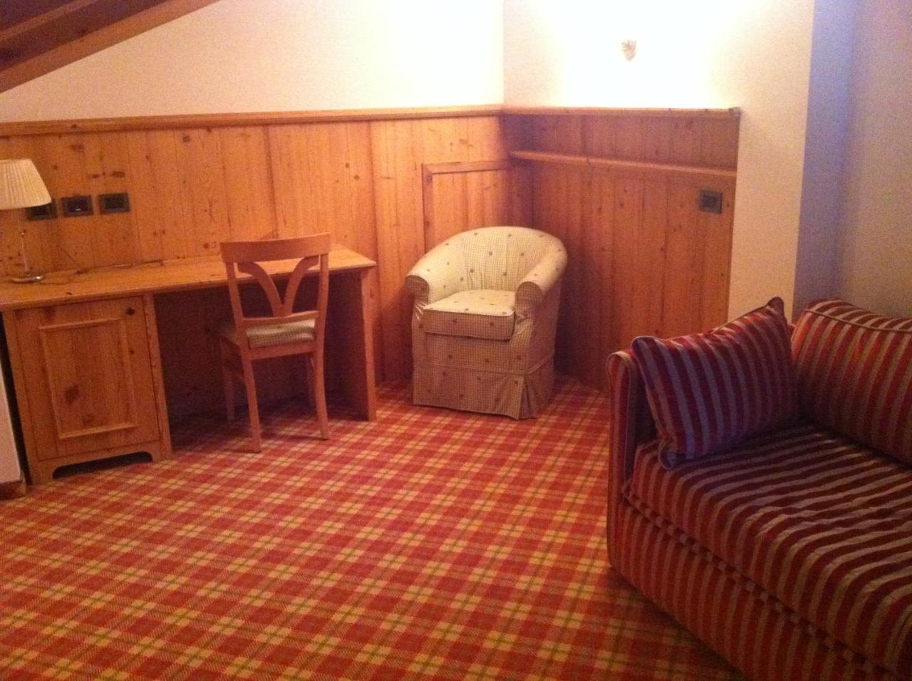 Hotel Campiglio Bellavista à Madonna Extérieur photo