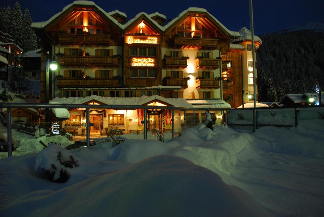Hotel Campiglio Bellavista à Madonna Extérieur photo