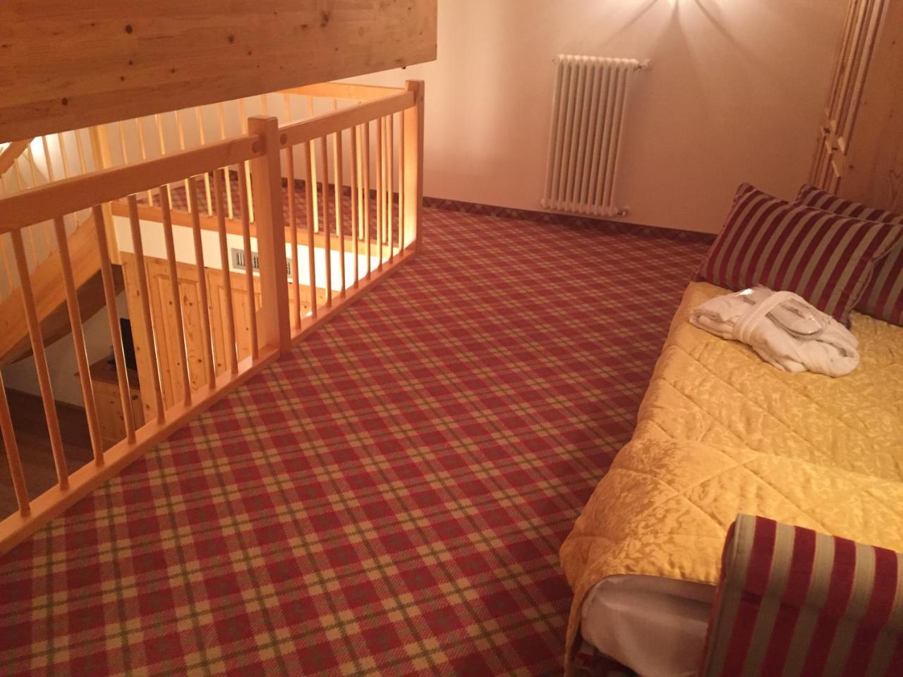 Hotel Campiglio Bellavista à Madonna Extérieur photo