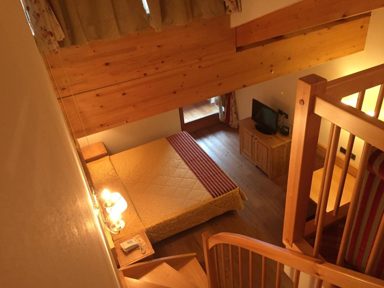 Hotel Campiglio Bellavista à Madonna Extérieur photo