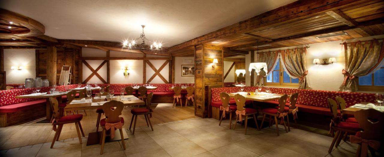 Hotel Campiglio Bellavista à Madonna Extérieur photo