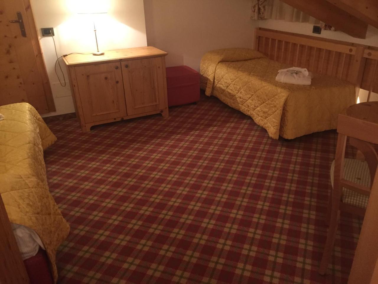 Hotel Campiglio Bellavista à Madonna Extérieur photo