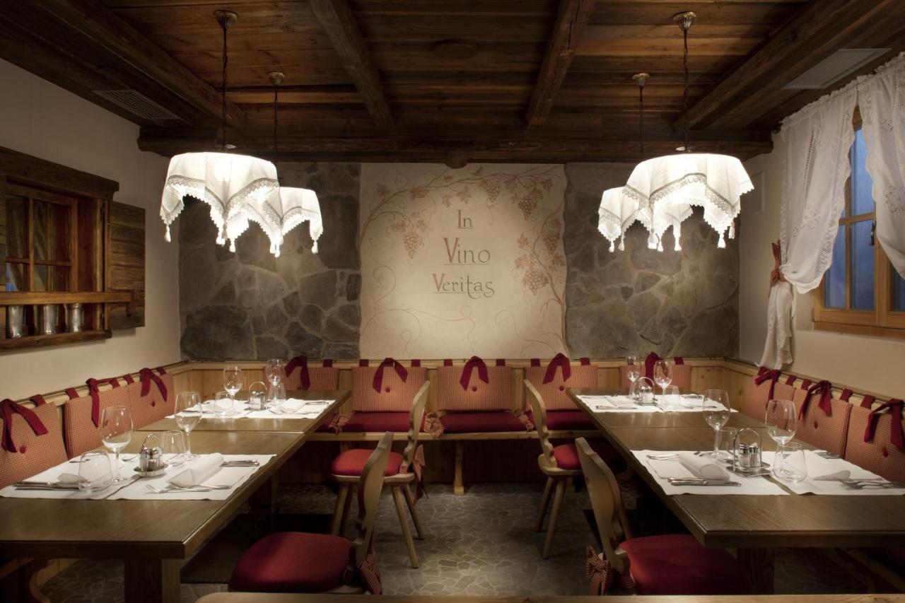 Hotel Campiglio Bellavista à Madonna Extérieur photo