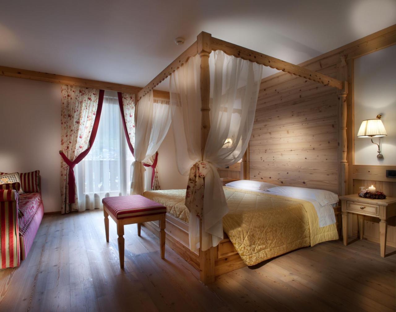 Hotel Campiglio Bellavista à Madonna Extérieur photo
