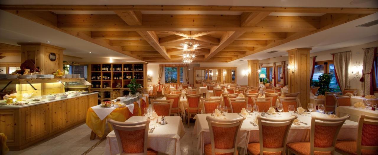 Hotel Campiglio Bellavista à Madonna Extérieur photo