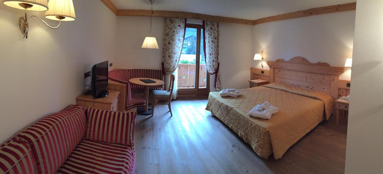 Hotel Campiglio Bellavista à Madonna Extérieur photo