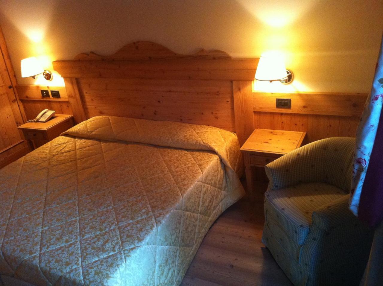 Hotel Campiglio Bellavista à Madonna Extérieur photo
