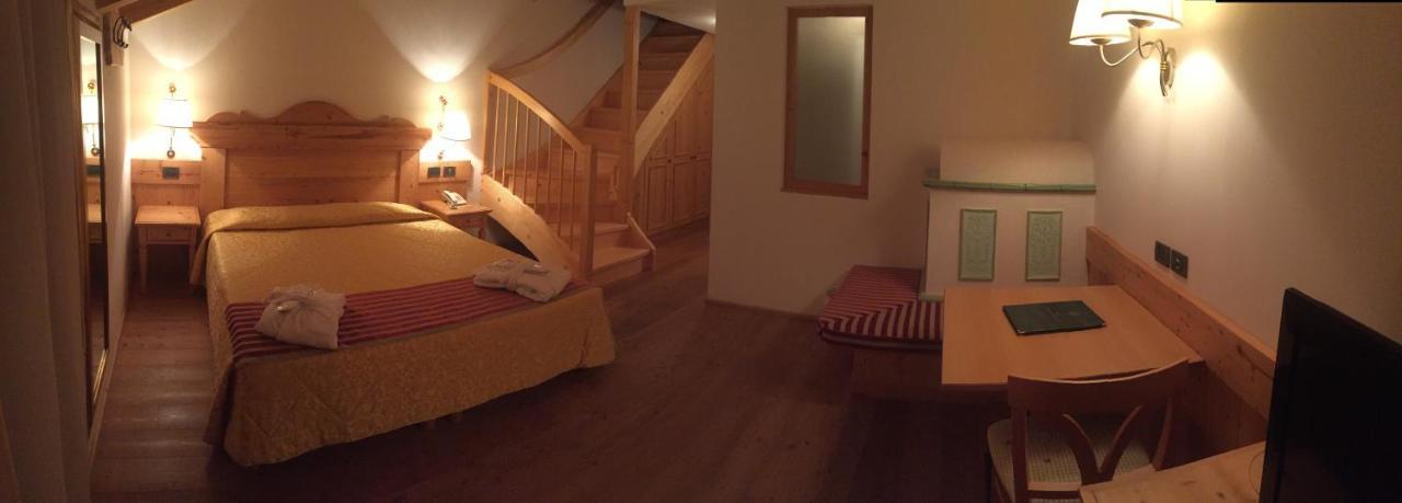 Hotel Campiglio Bellavista à Madonna Extérieur photo