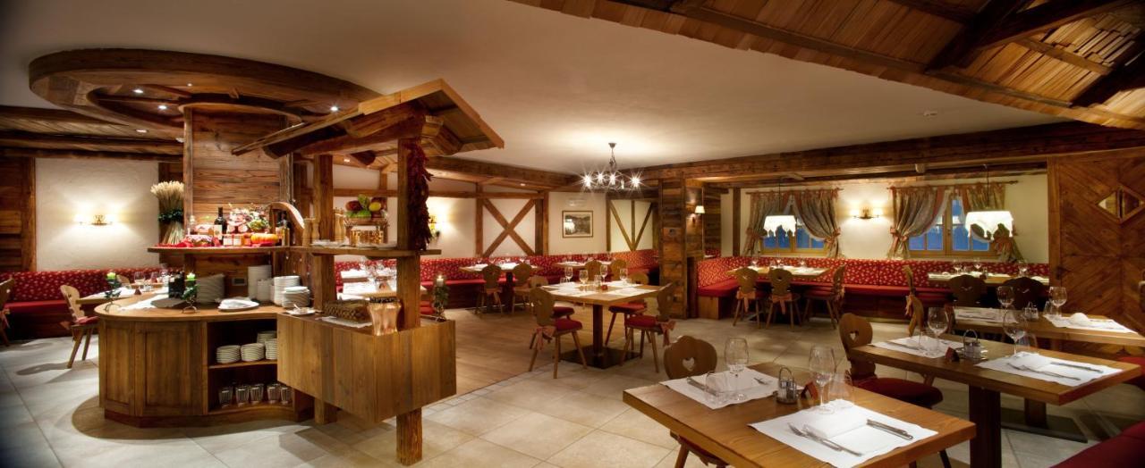Hotel Campiglio Bellavista à Madonna Extérieur photo