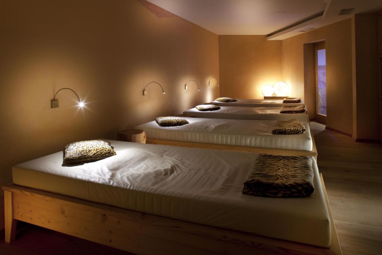 Hotel Campiglio Bellavista à Madonna Extérieur photo