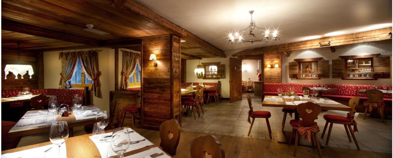 Hotel Campiglio Bellavista à Madonna Extérieur photo
